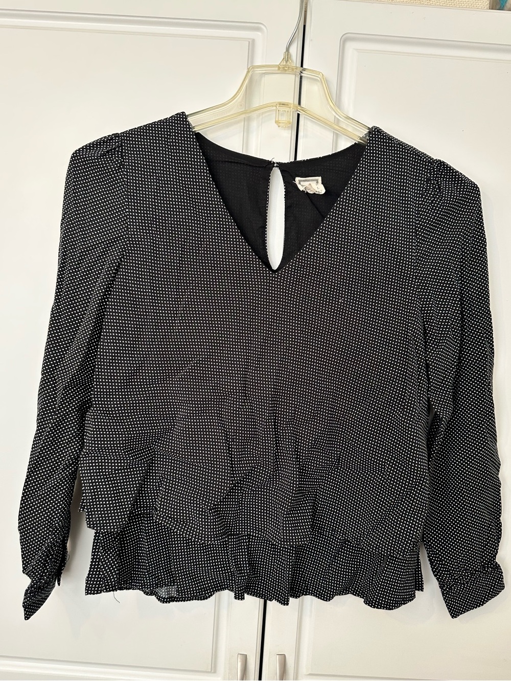 Mo Vint New York tiered top